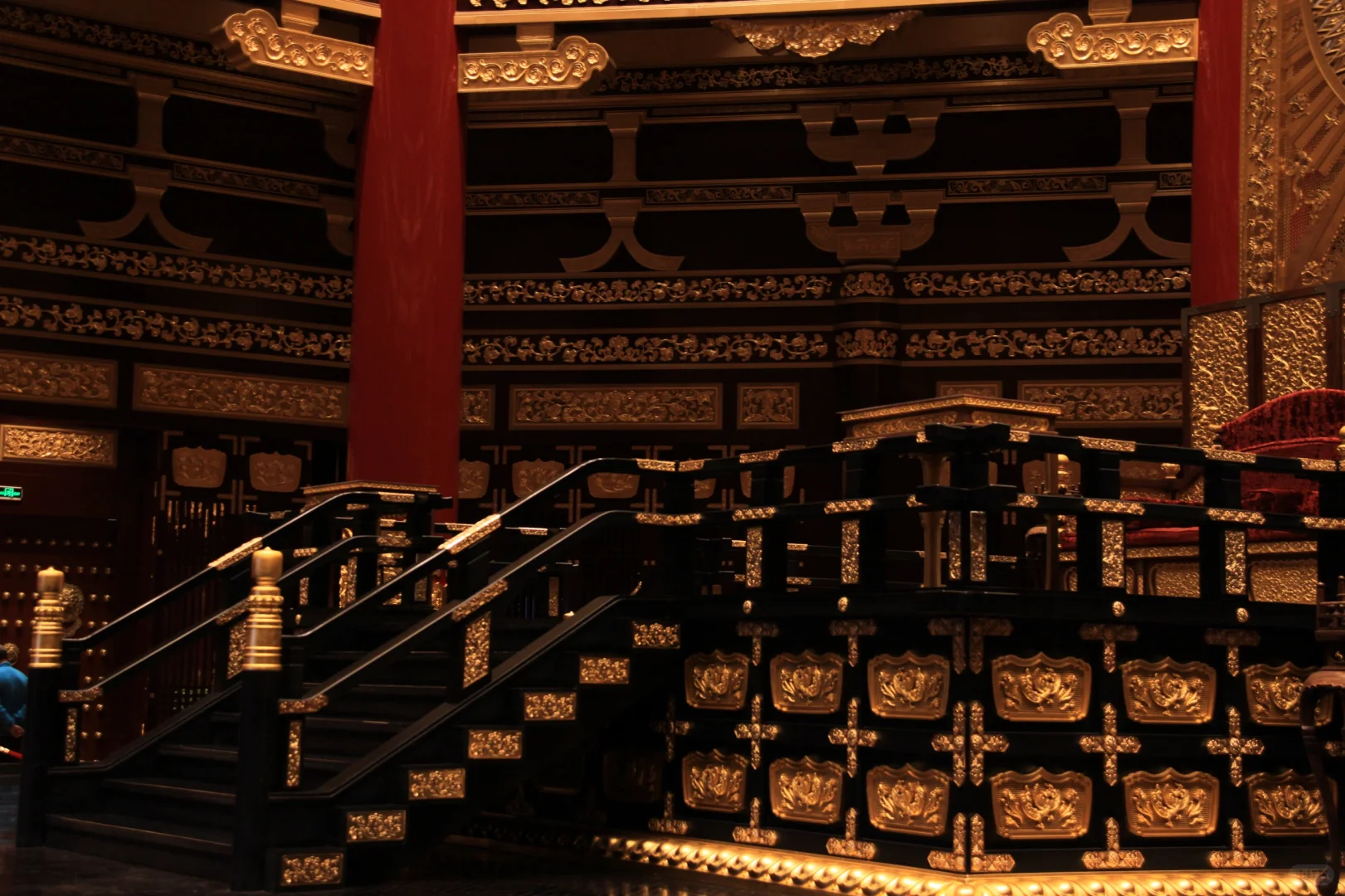 洛阳明堂天堂，金碧辉煌，梦回大唐