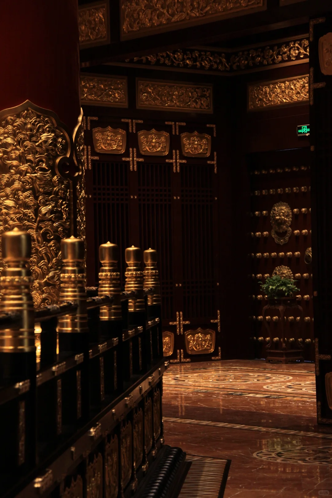 洛阳明堂天堂，金碧辉煌，梦回大唐