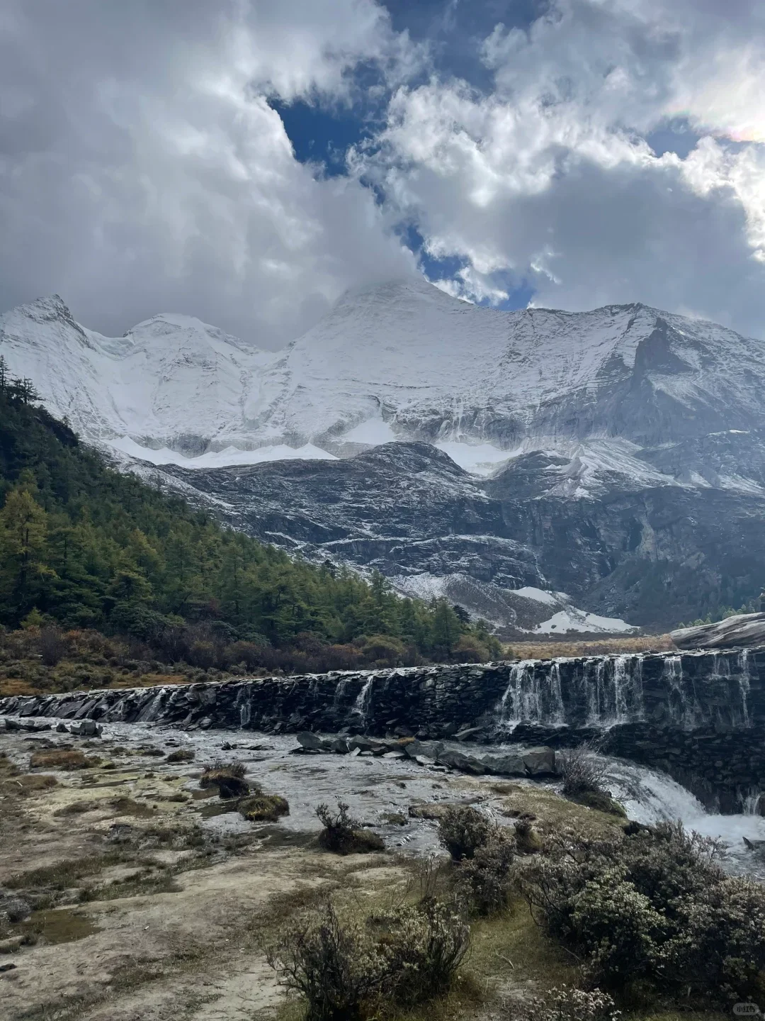 大学生组队|去稻城亚丁玩5天才花💰1280