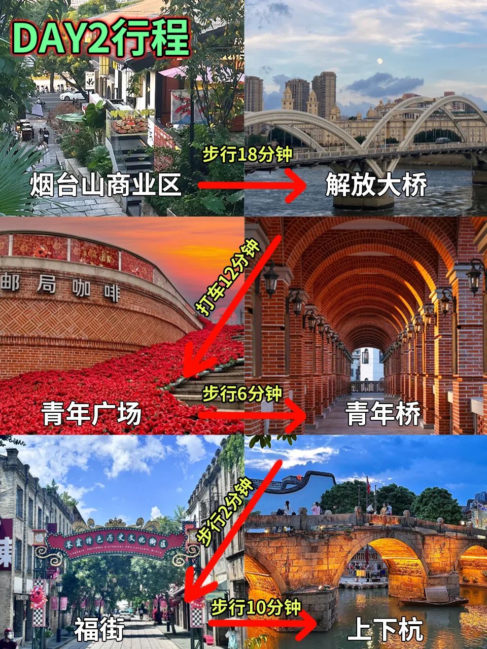12月来福州旅游的姐妹，这篇攻略一定要看！