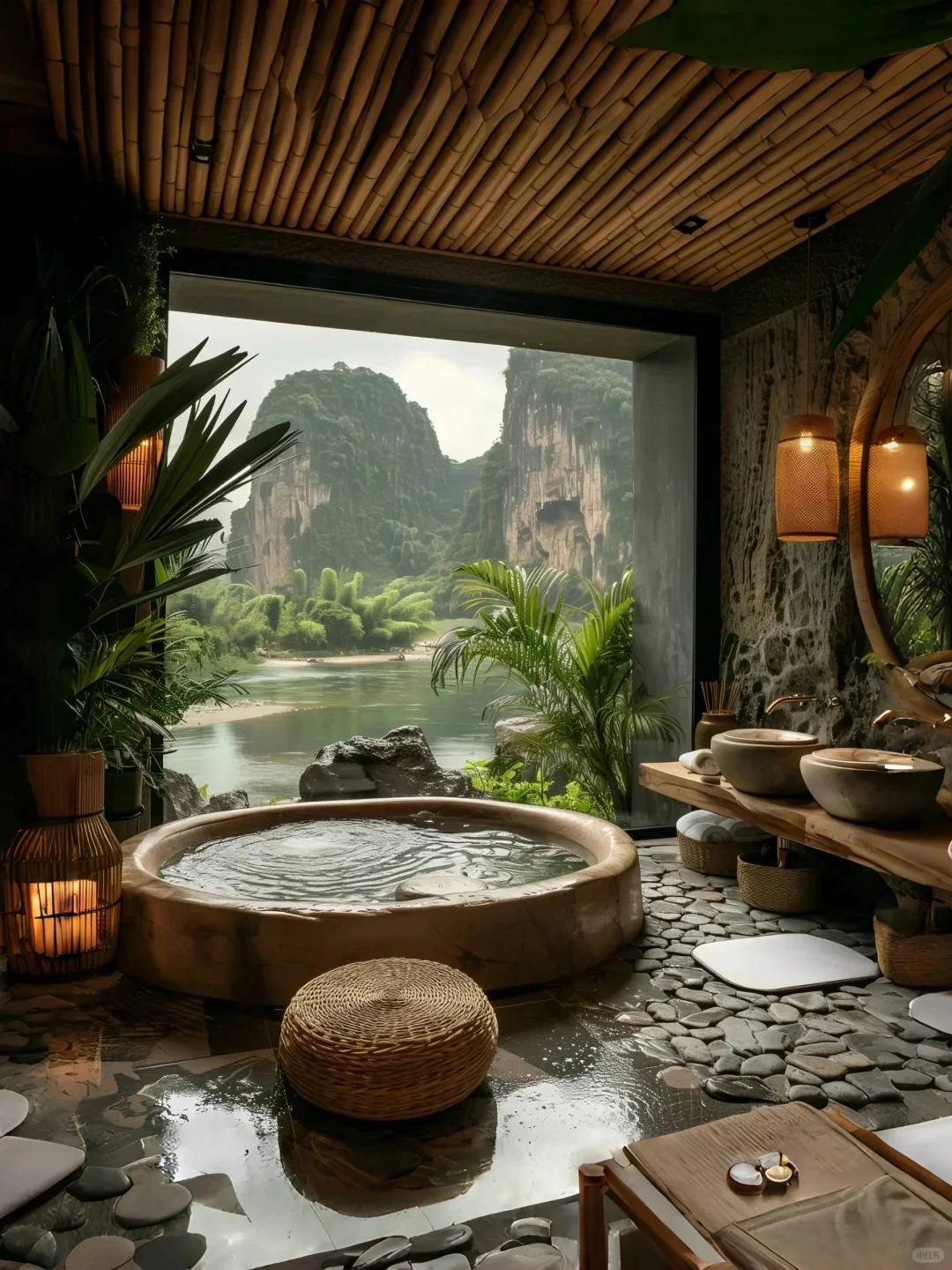 在三亚和崇左之间选择了崇左，春节20度暖冬