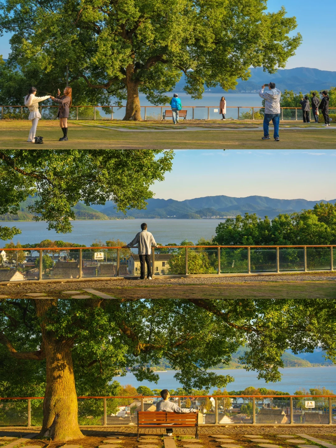 分享9个江浙沪周边值得过年去的好地方（上）