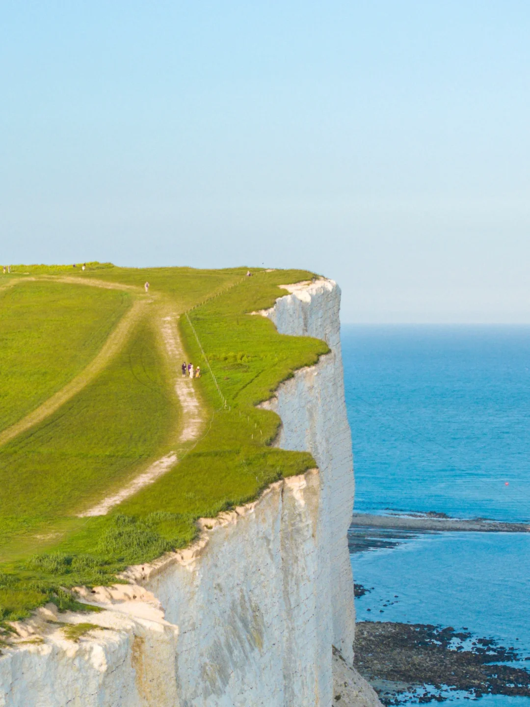 《国家地理》没骗我!陆地的尽头太震撼了!