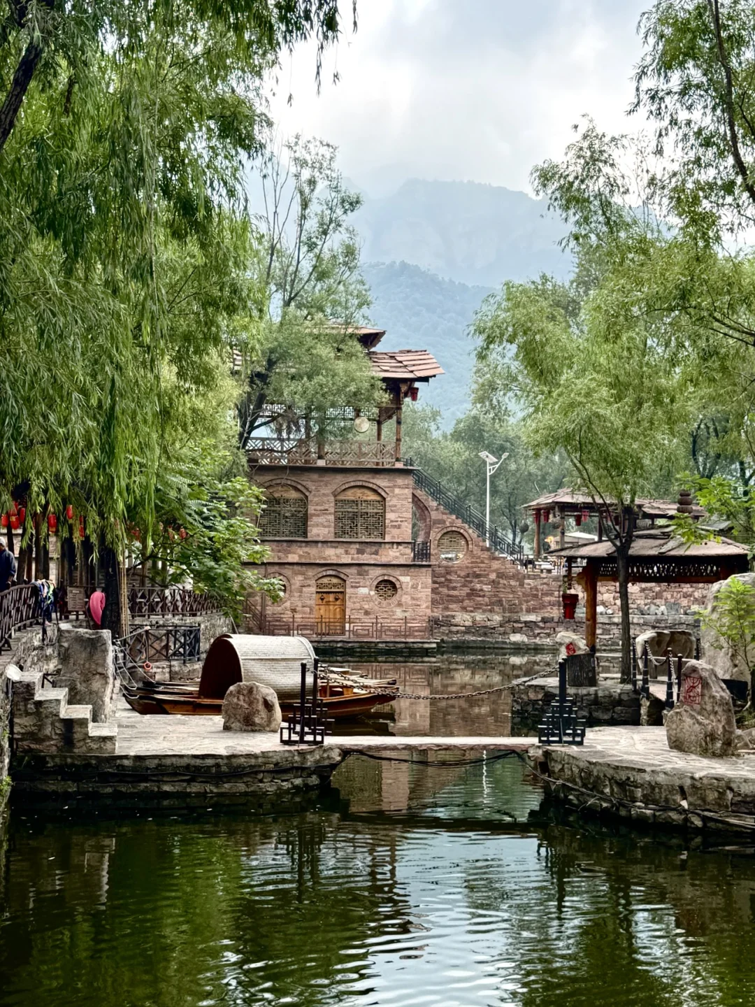 邯郸周边游｜总要来趟武安十六沟吧！