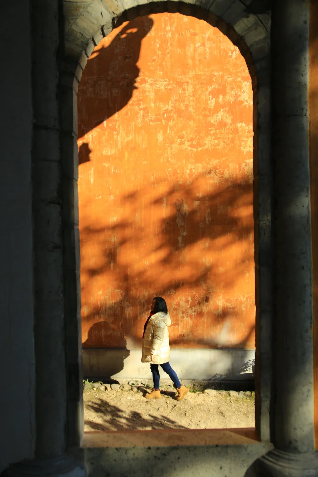 国清寺 一个免门票的5A级景区
