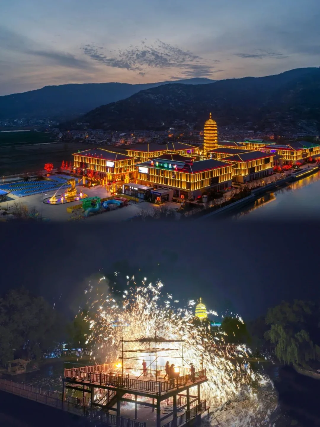 连云港人的嘴也太严了，这么多免费景点……