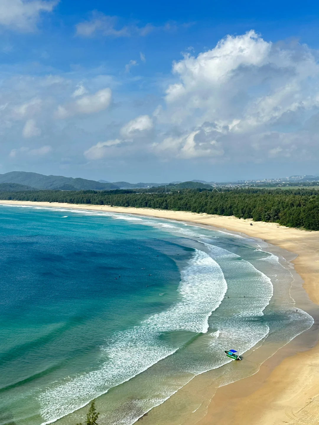 海南环岛旅游，真实感受总结！！