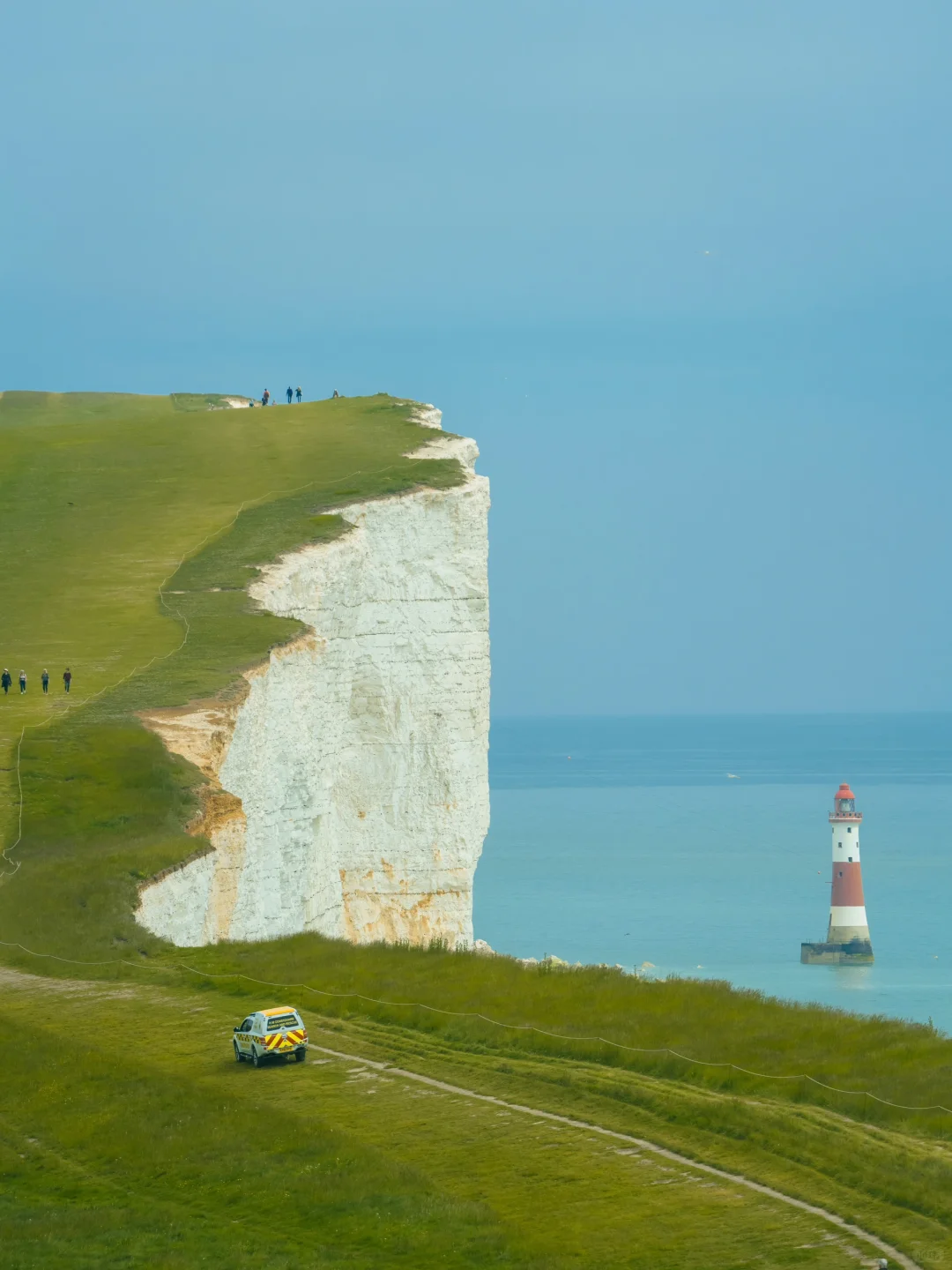 《国家地理》没骗我!陆地的尽头太震撼了!