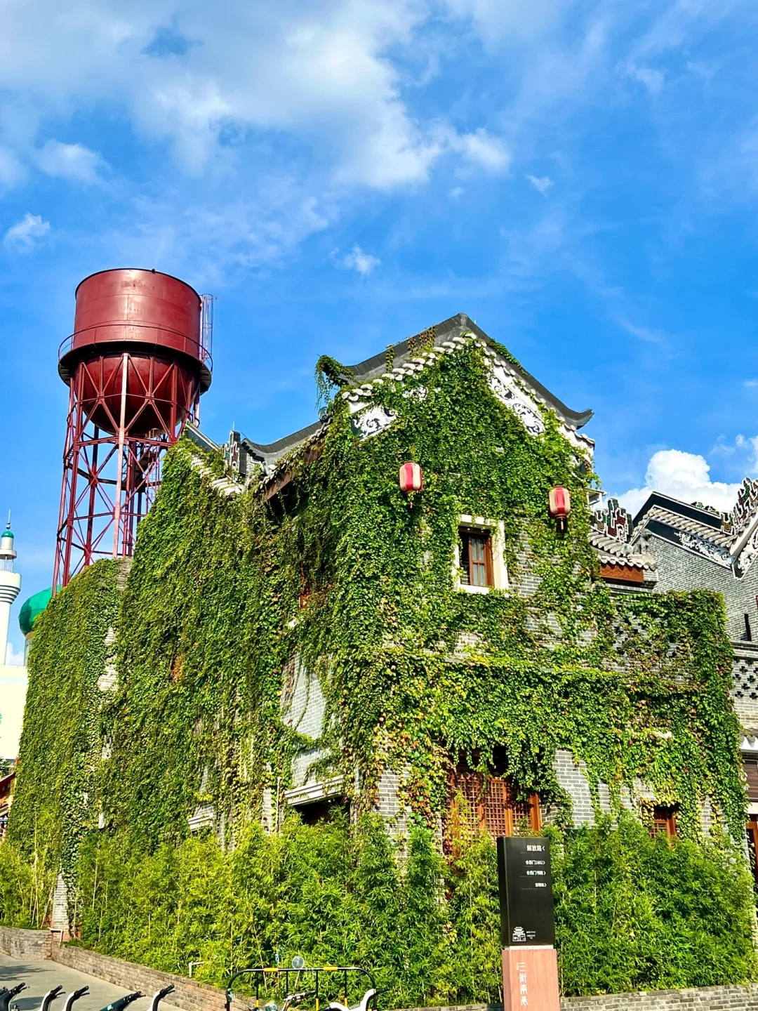 第一次来南宁❗️请直接复制这条3天游线路‼️