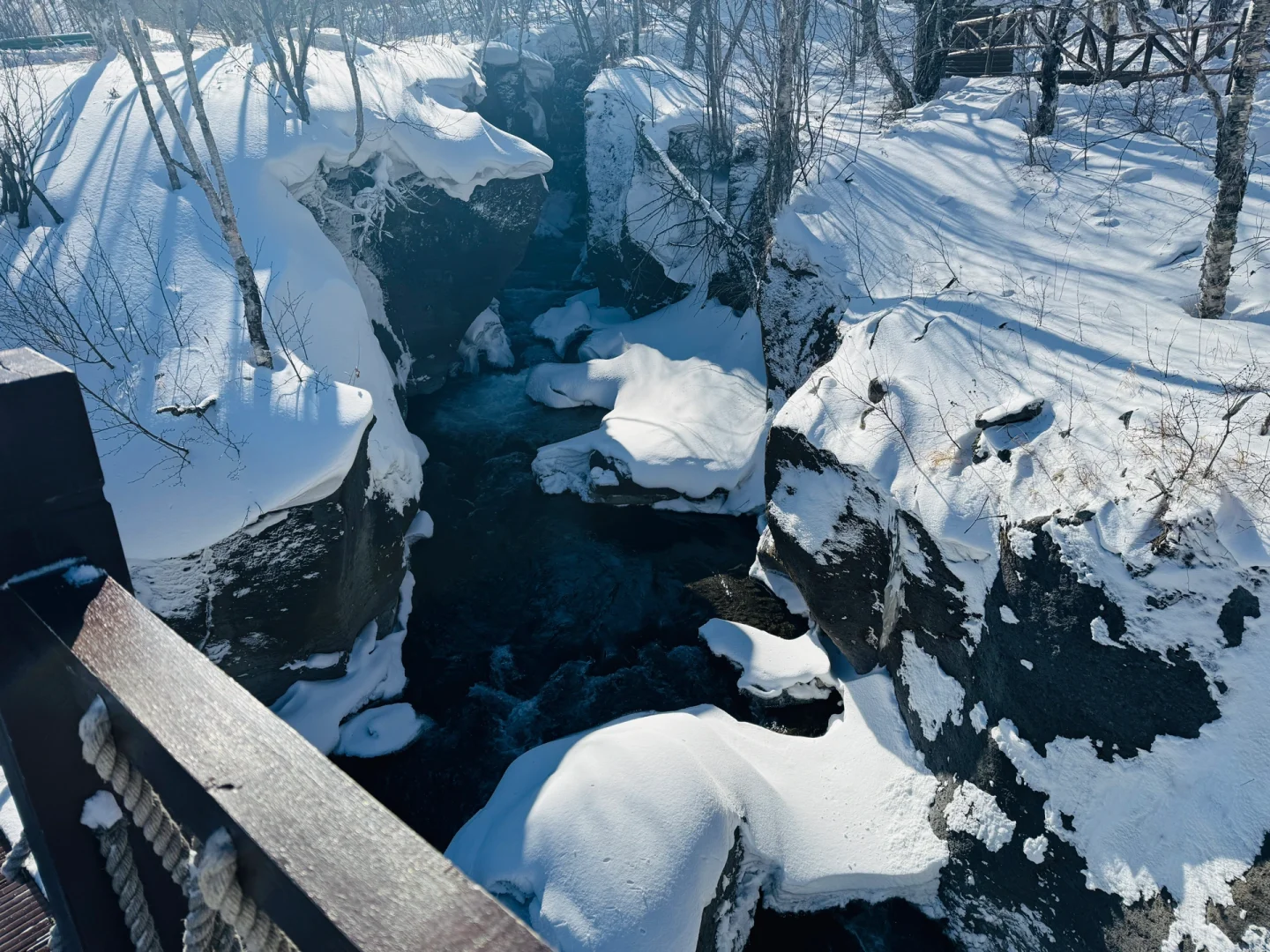 延吉-长白山-哈尔滨旅游