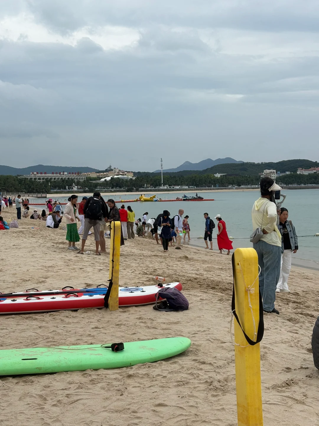 📍1.5 三亚已回。好冷😭几个人都奔溃了