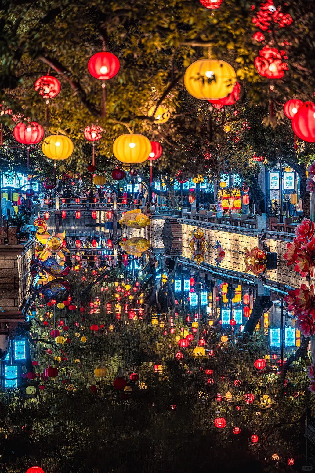 无锡|春晚分会场惠山古镇,央妈定义中式浪漫