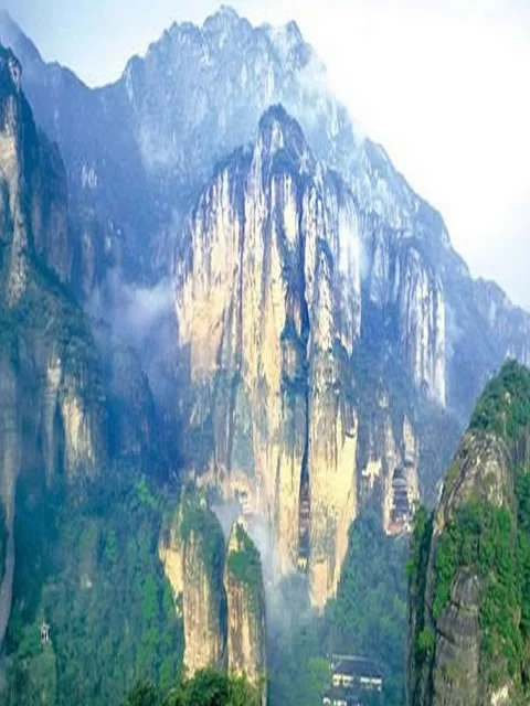 上海春节去哪儿玩，459元雁荡山二日游