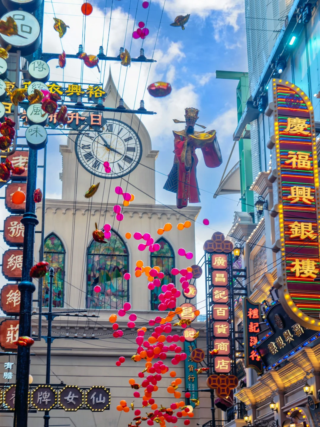 我真的很少用“震撼”来形容一个景区...😭