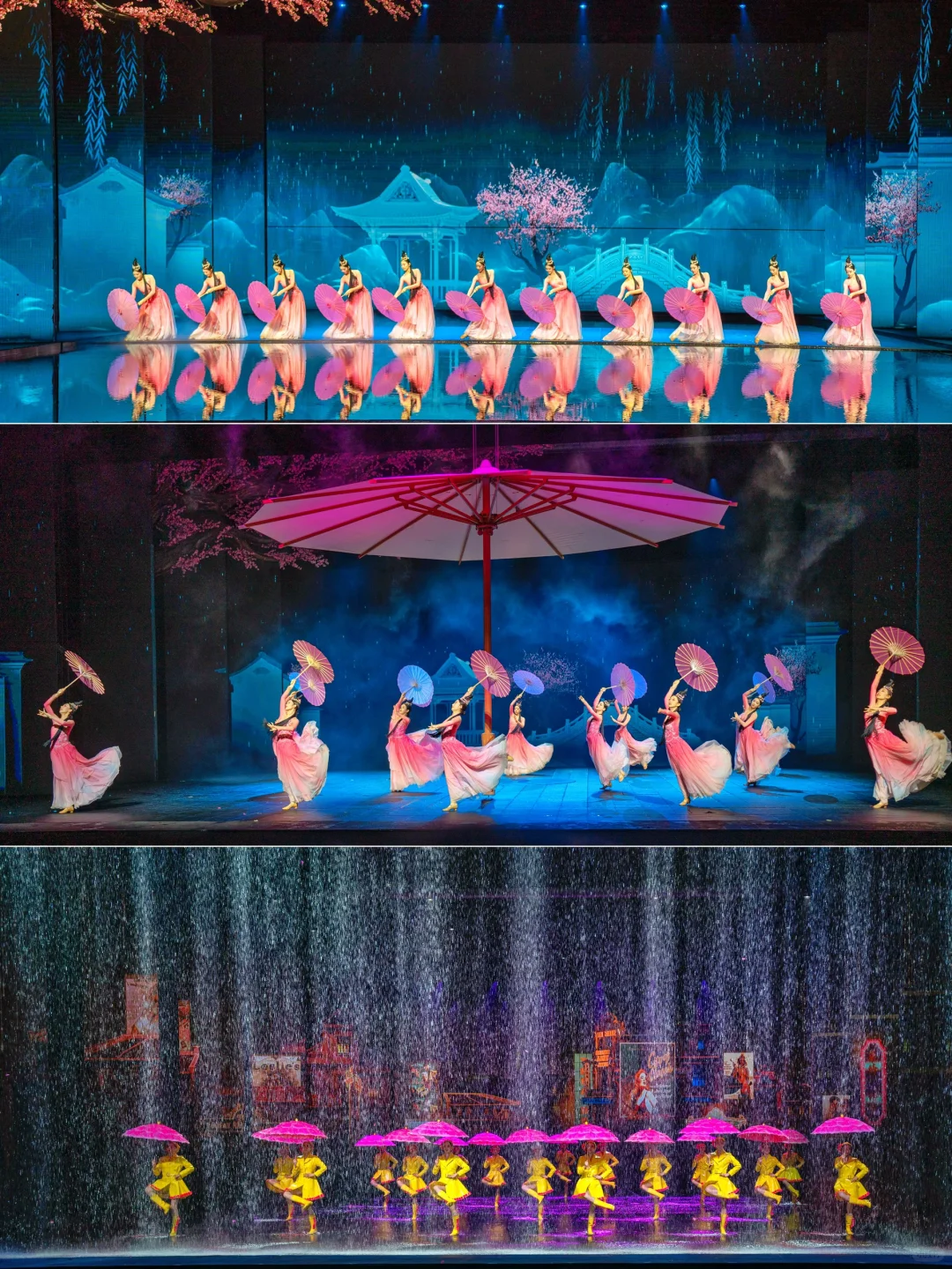 我真的很少用“震撼”来形容一个景区...😭