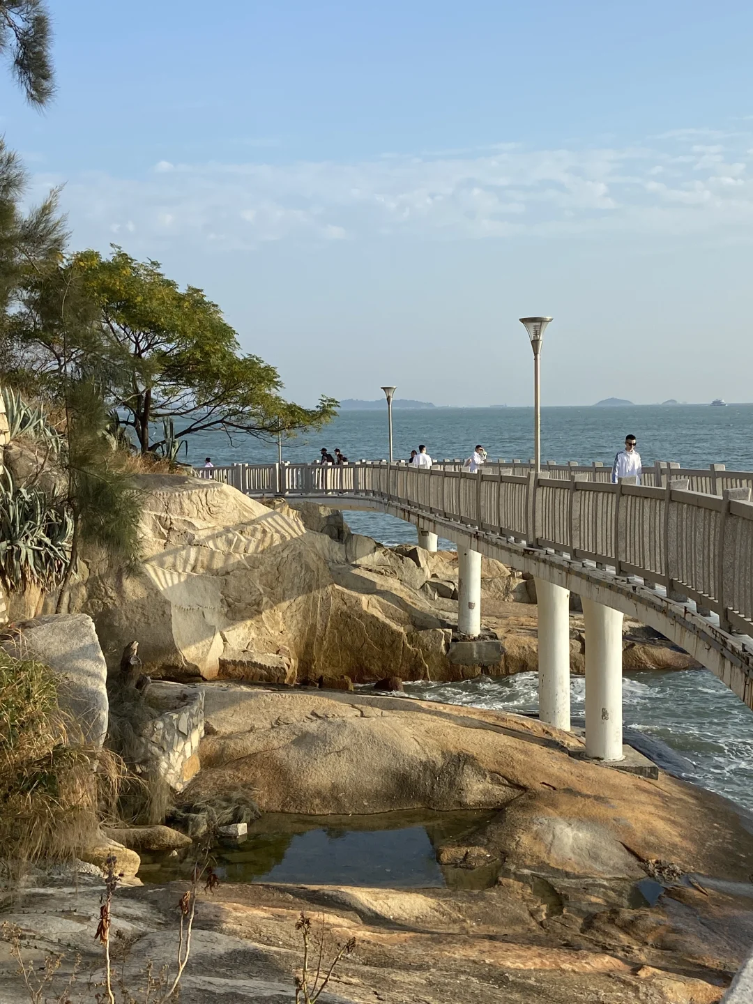 厦门1.12春节前旅游现状…还没来的先听劝！！！