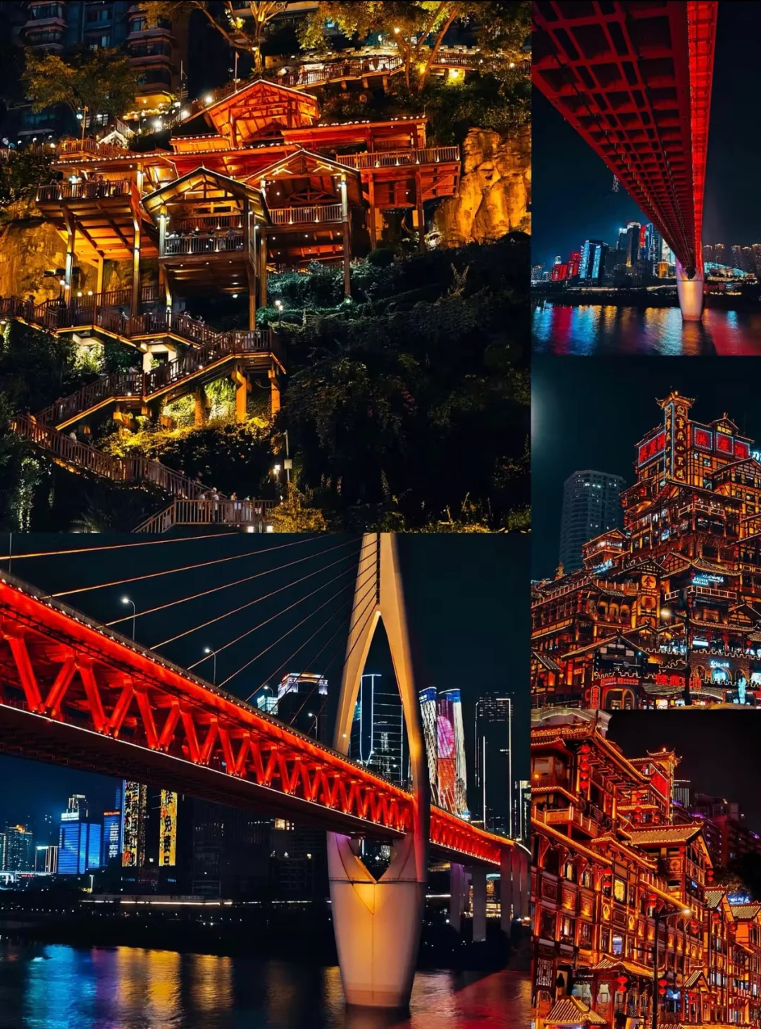 春节适合小住一周的5大城市旅游攻略