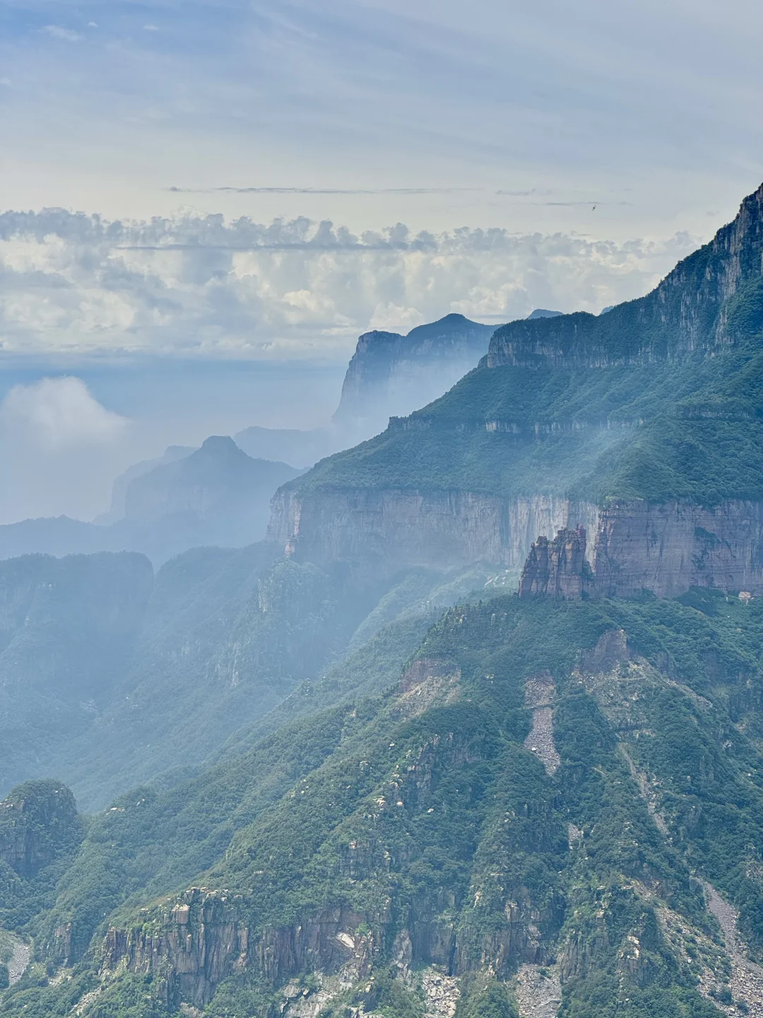 被名字所耽误的景区🥹|新乡八里沟游玩攻略