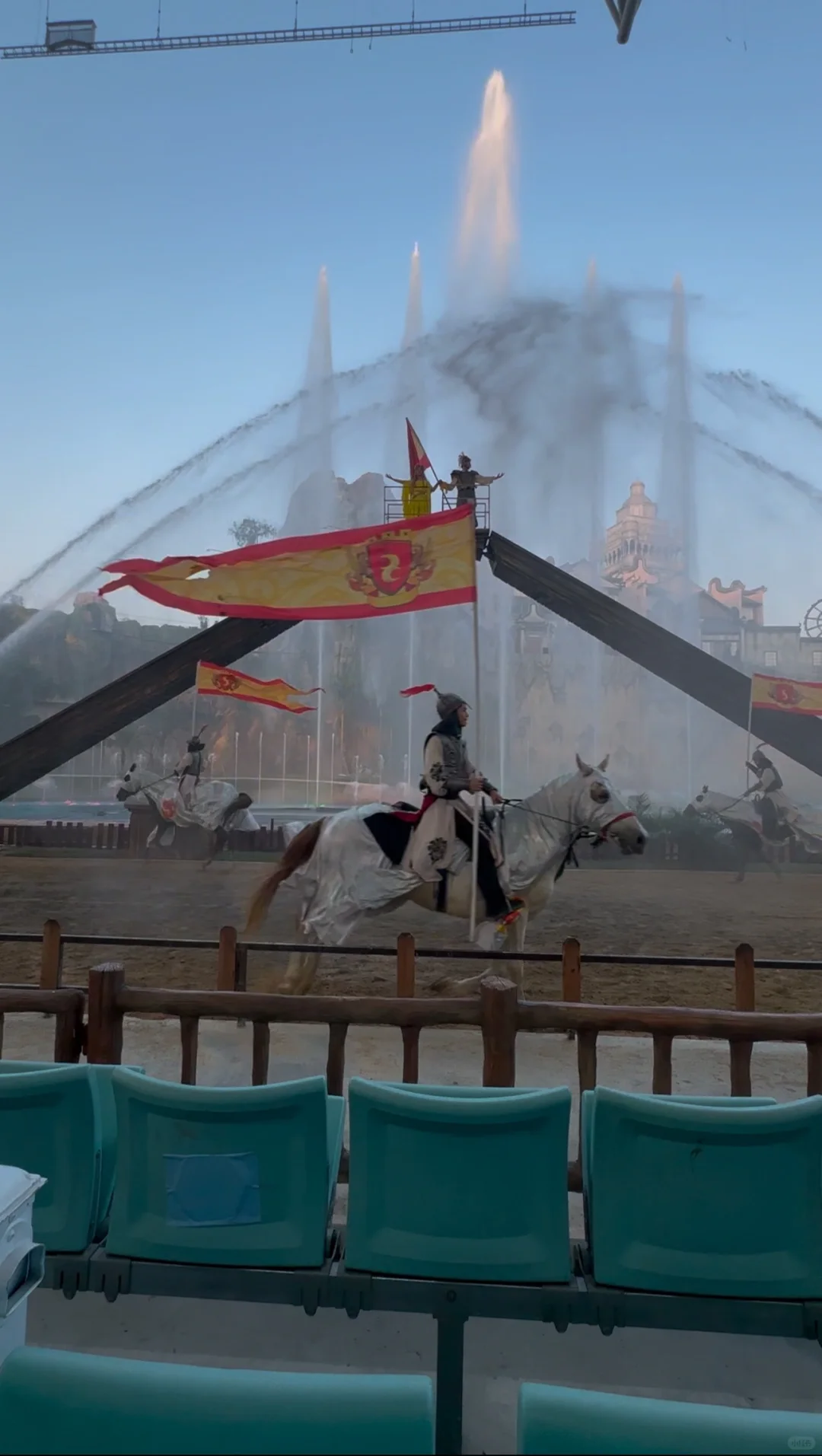 狂欢中国年就来广东千古情