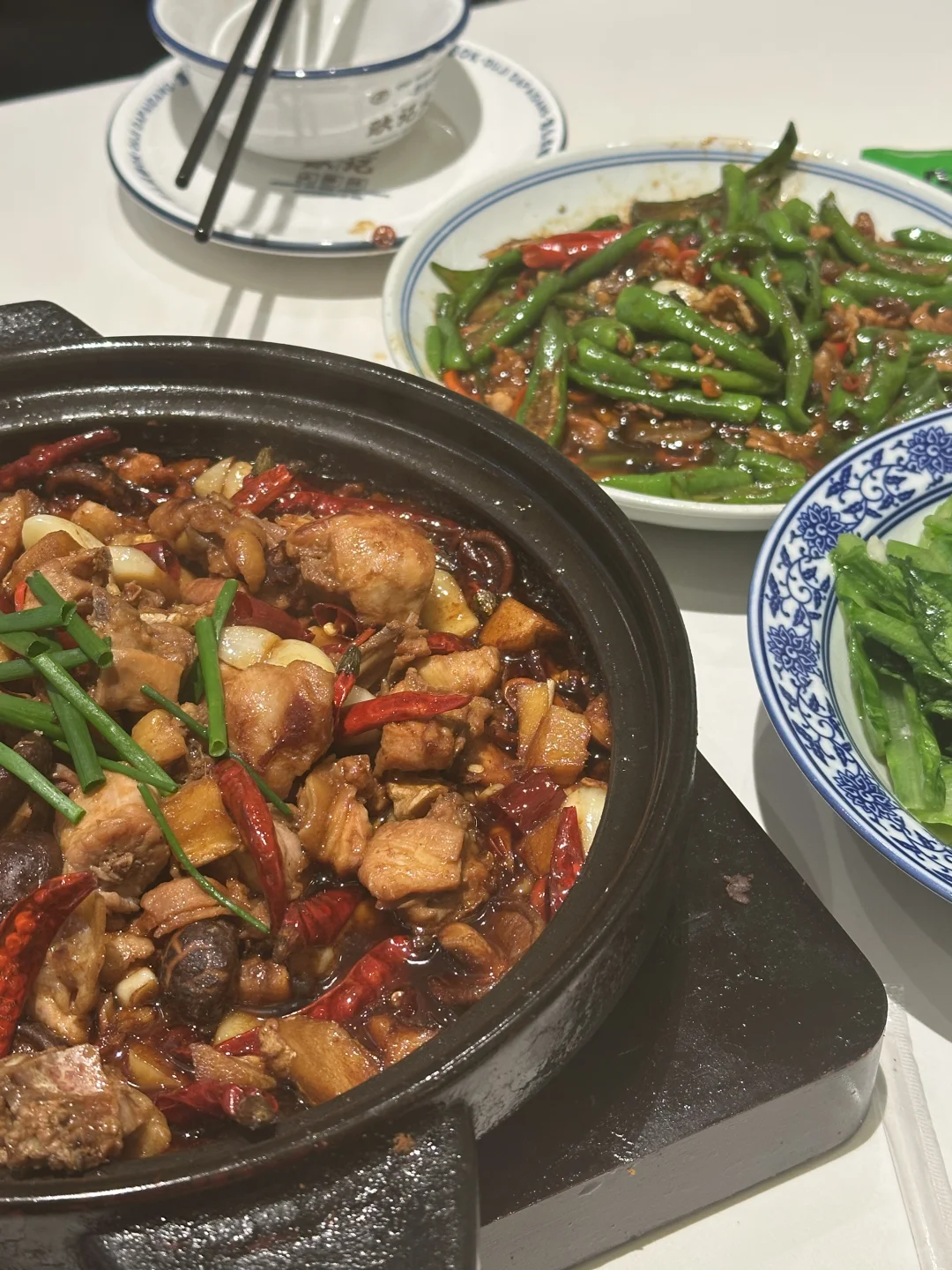 景德镇受冻已回。。能劝一个是一个。。。