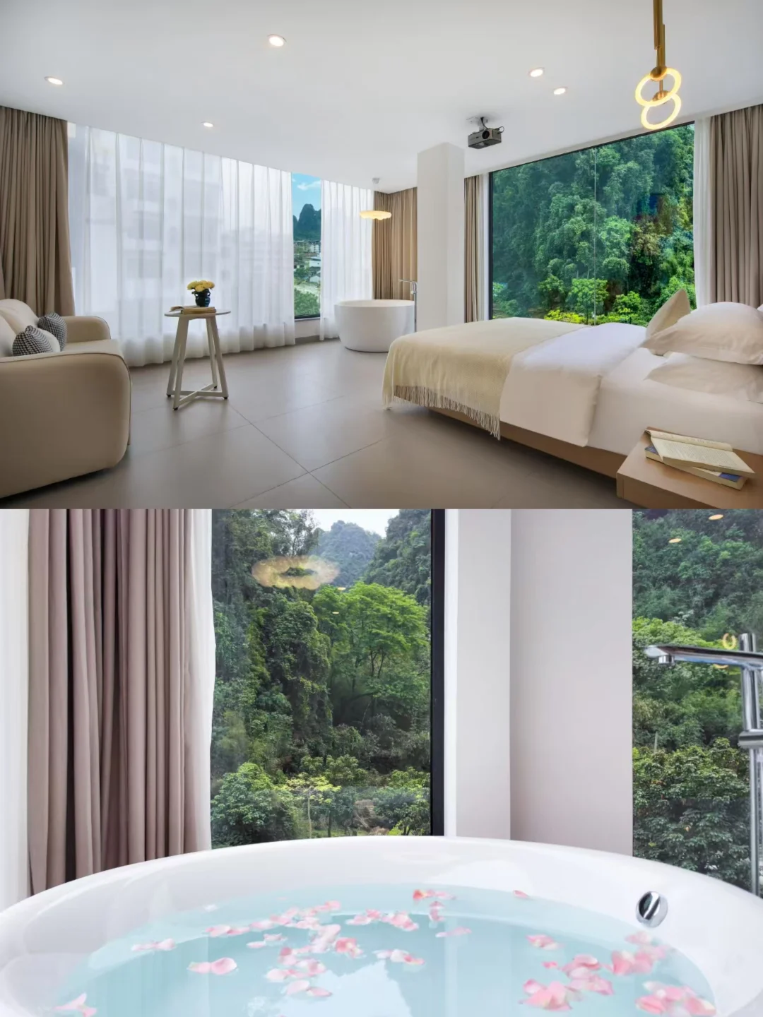 🌄阳朔三天两晚，和友友的超嗨之旅