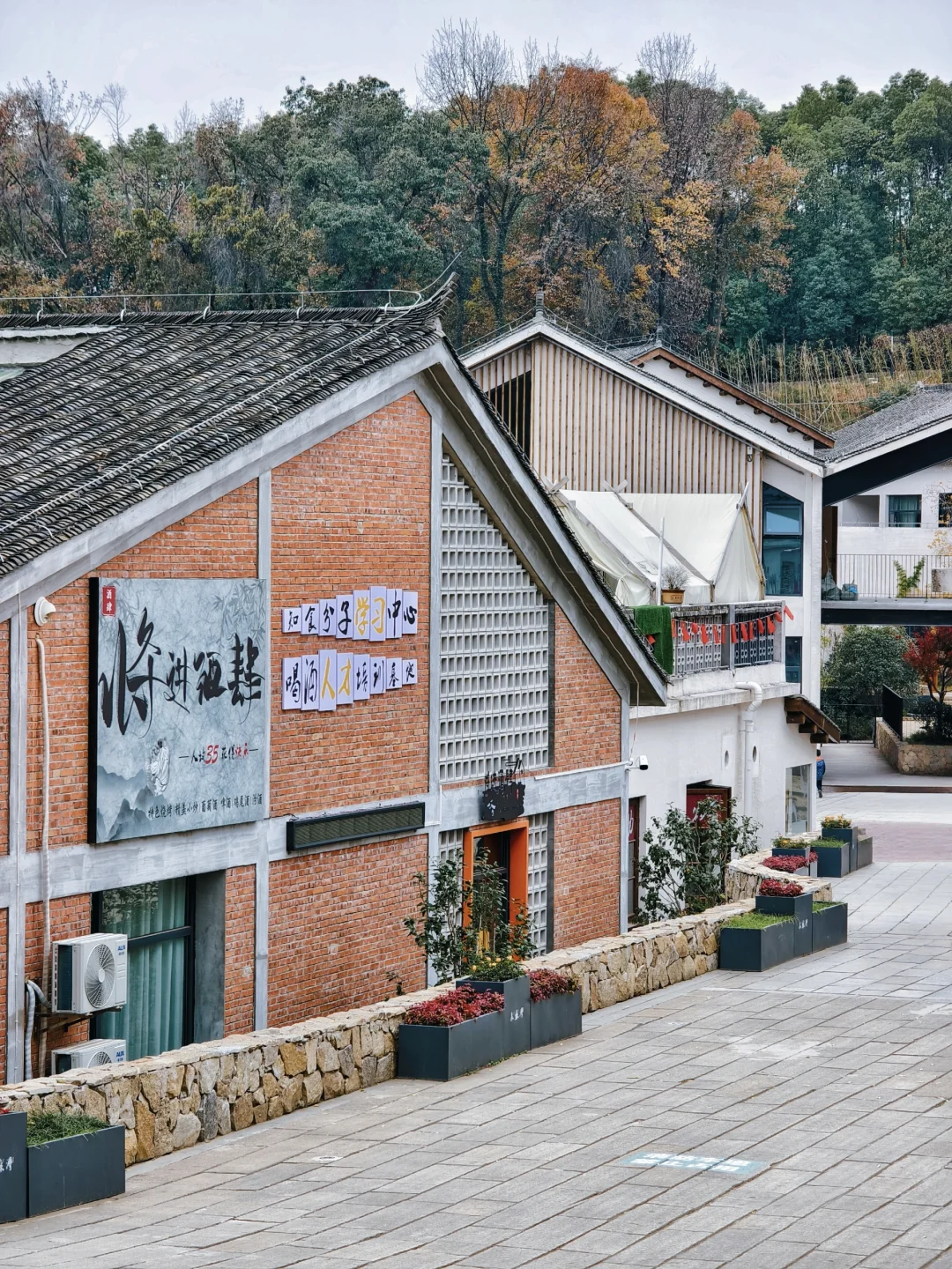 武汉出发30分钟，湖北黄石的“海岛小镇”