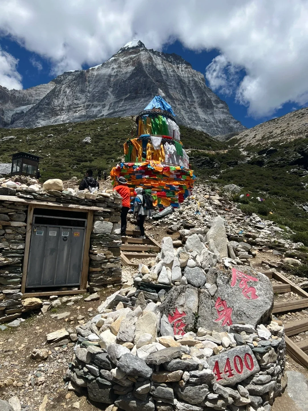 大学生组队|去稻城亚丁玩5天才花💰1280