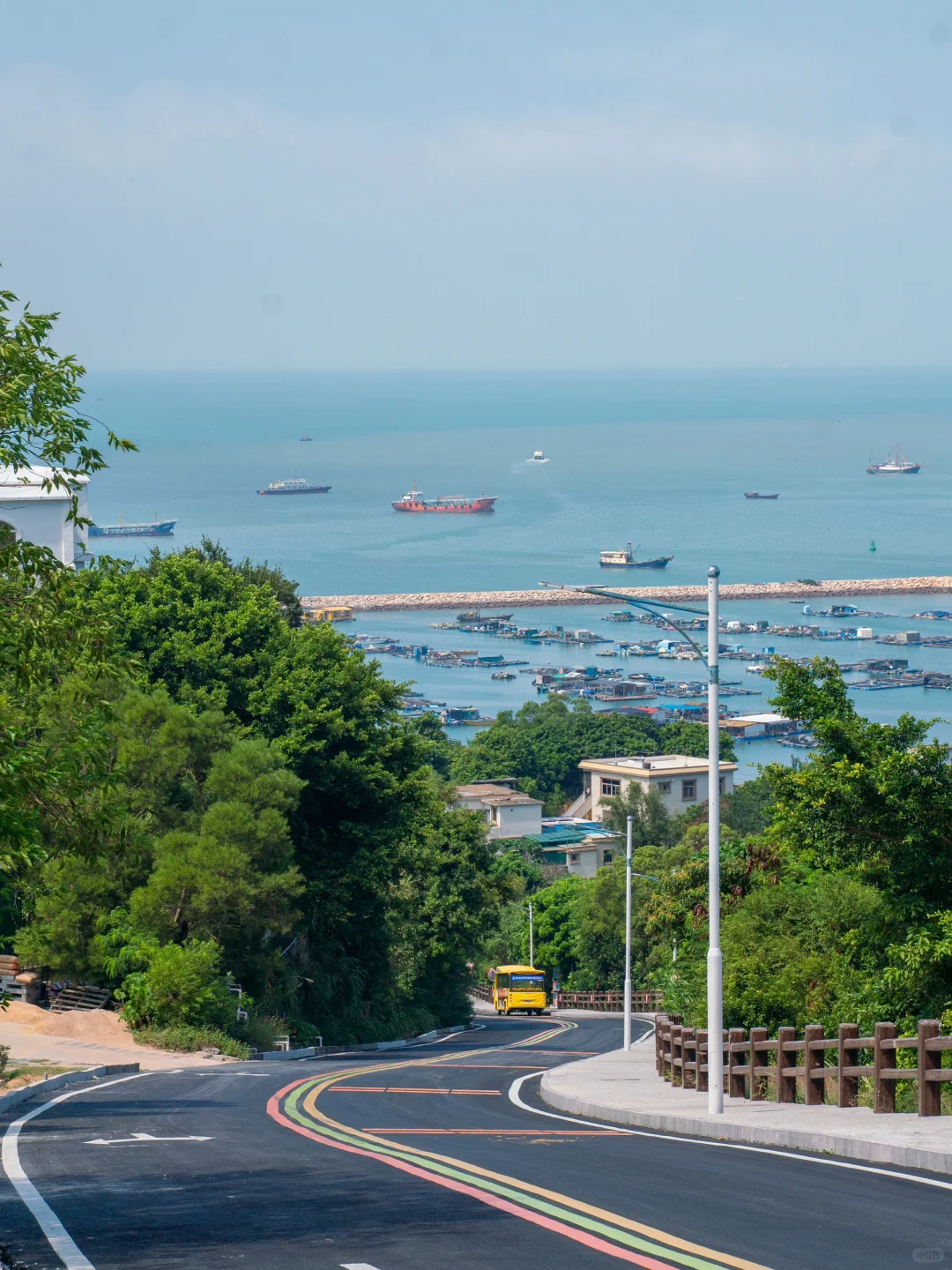 旅行四年,去过国内最治愈的小众海岛🌴