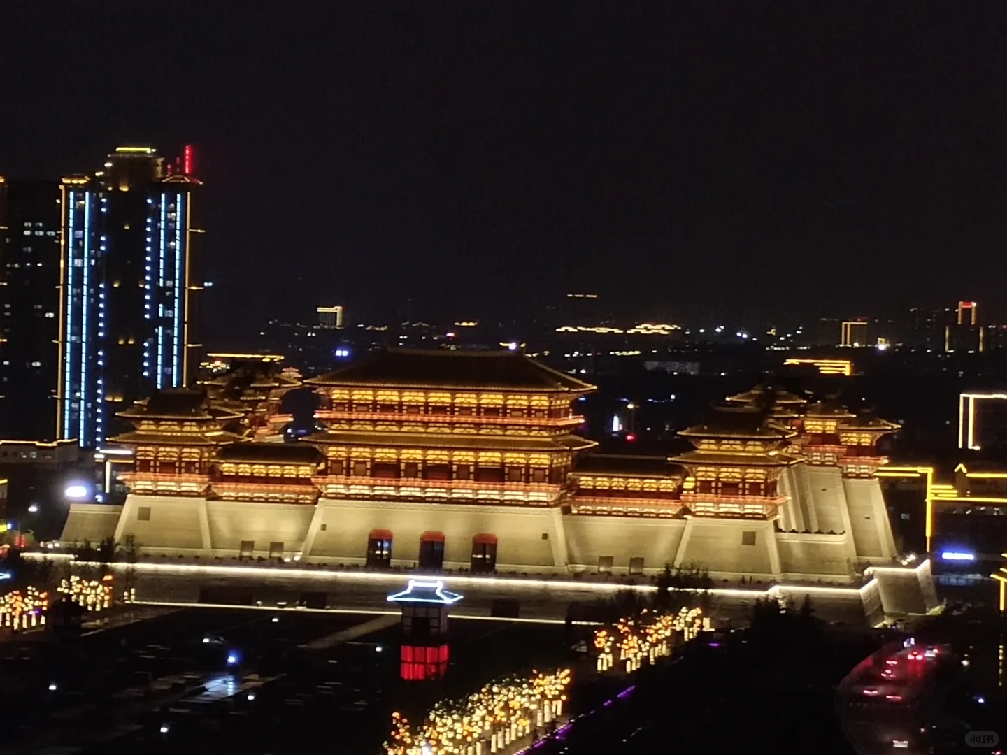 洛阳明堂天堂，金碧辉煌，梦回大唐