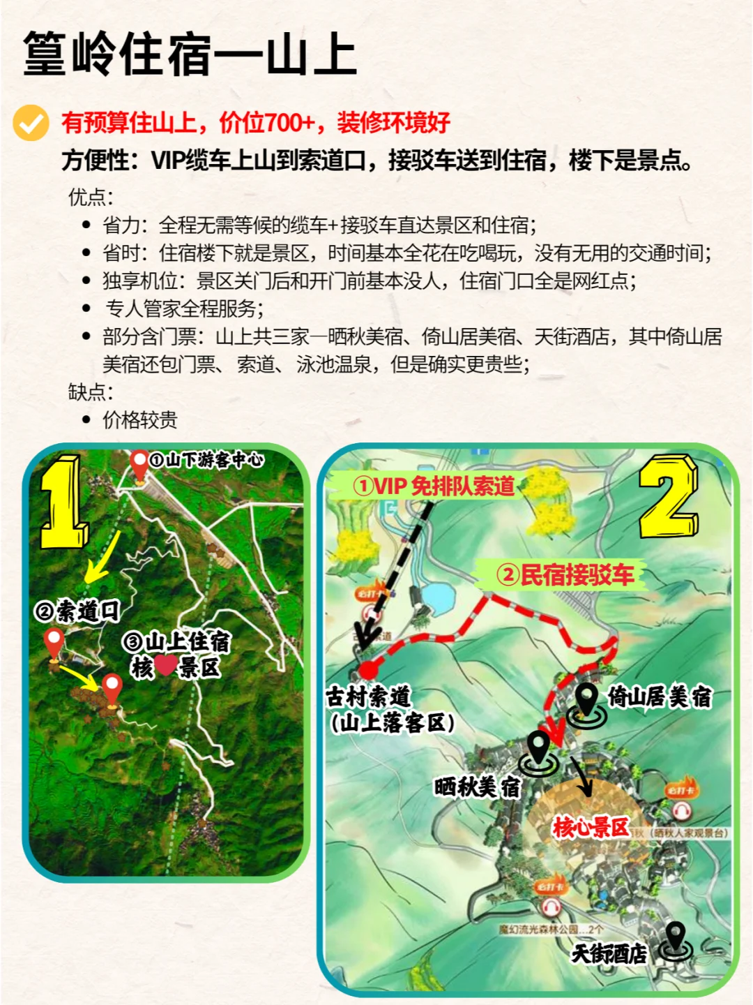 篁岭旅游现状！话虽难听！避坑攻略