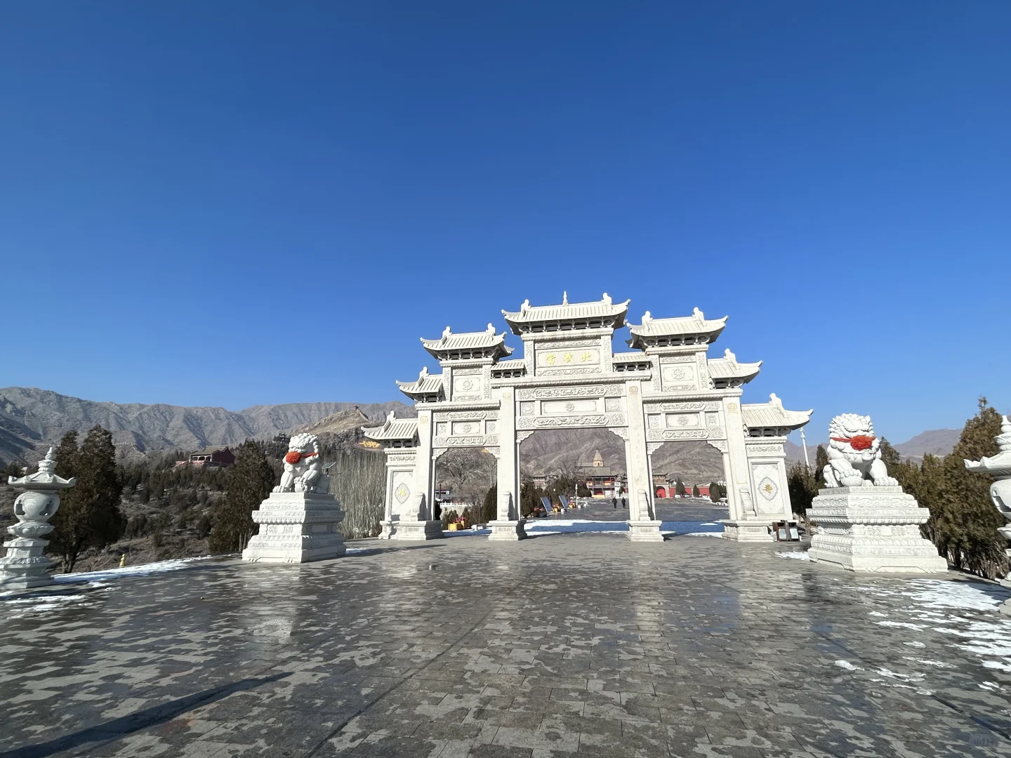 人在石嘴山,去哪里徒步?北武当攻略来啦