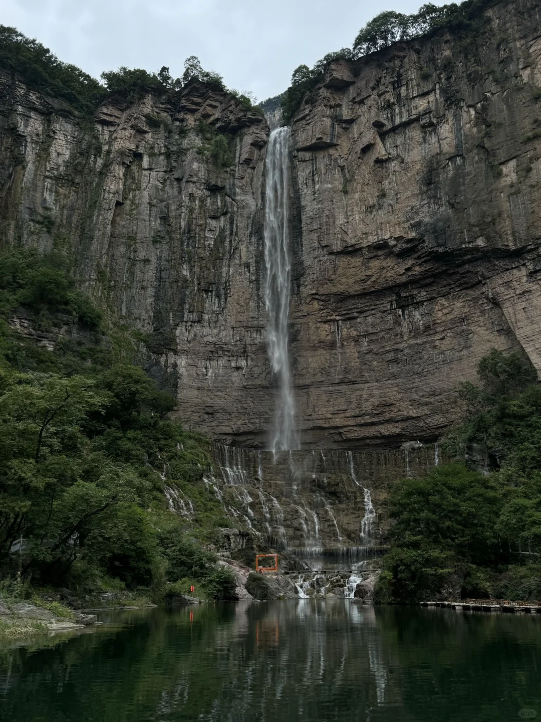 被名字所耽误的景区🥹|新乡八里沟游玩攻略