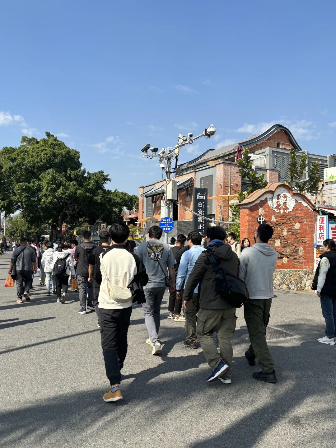 厦门1.12春节前旅游现状…还没来的先听劝！！！