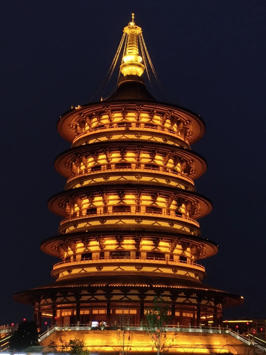 洛阳明堂天堂，金碧辉煌，梦回大唐