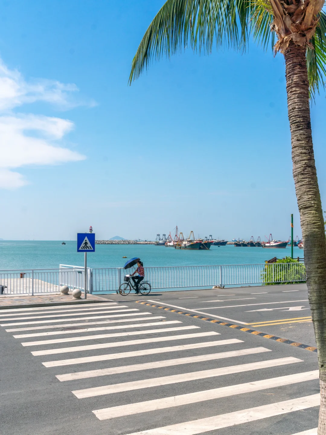 旅行四年,去过国内最治愈的小众海岛🌴