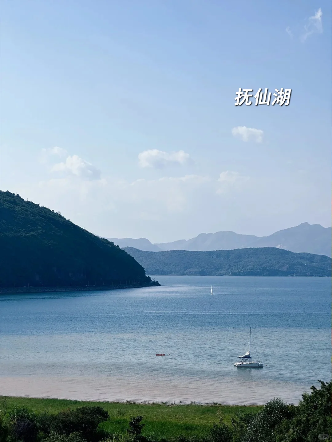 春节一定要冲21°C的弥勒！真的反向旅游天花