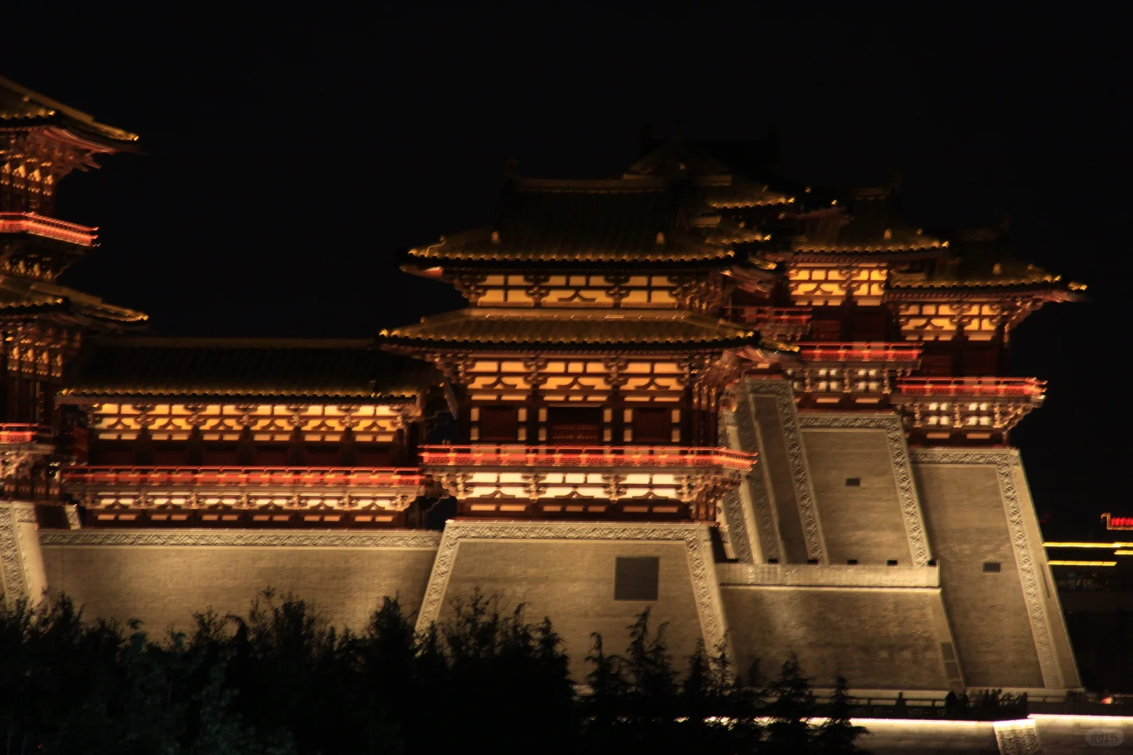 洛阳明堂天堂，金碧辉煌，梦回大唐