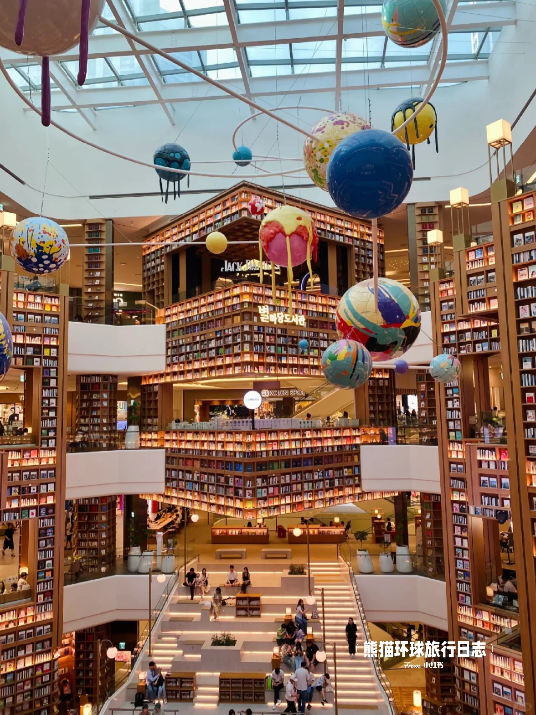 🫶韩国首尔懒人版攻略|超详细齐全版🔎