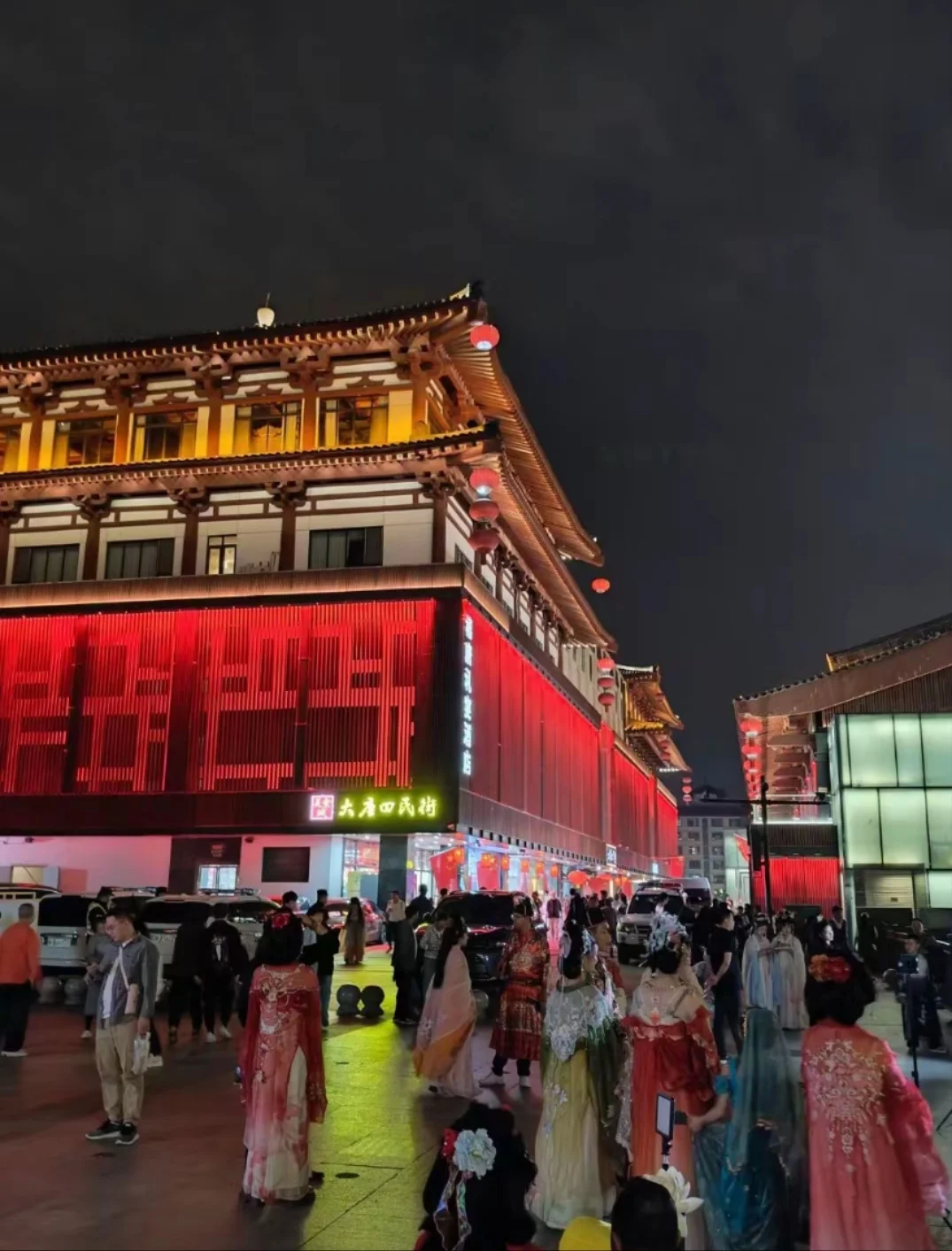 邯郸到西安三日游，西安旅游攻略