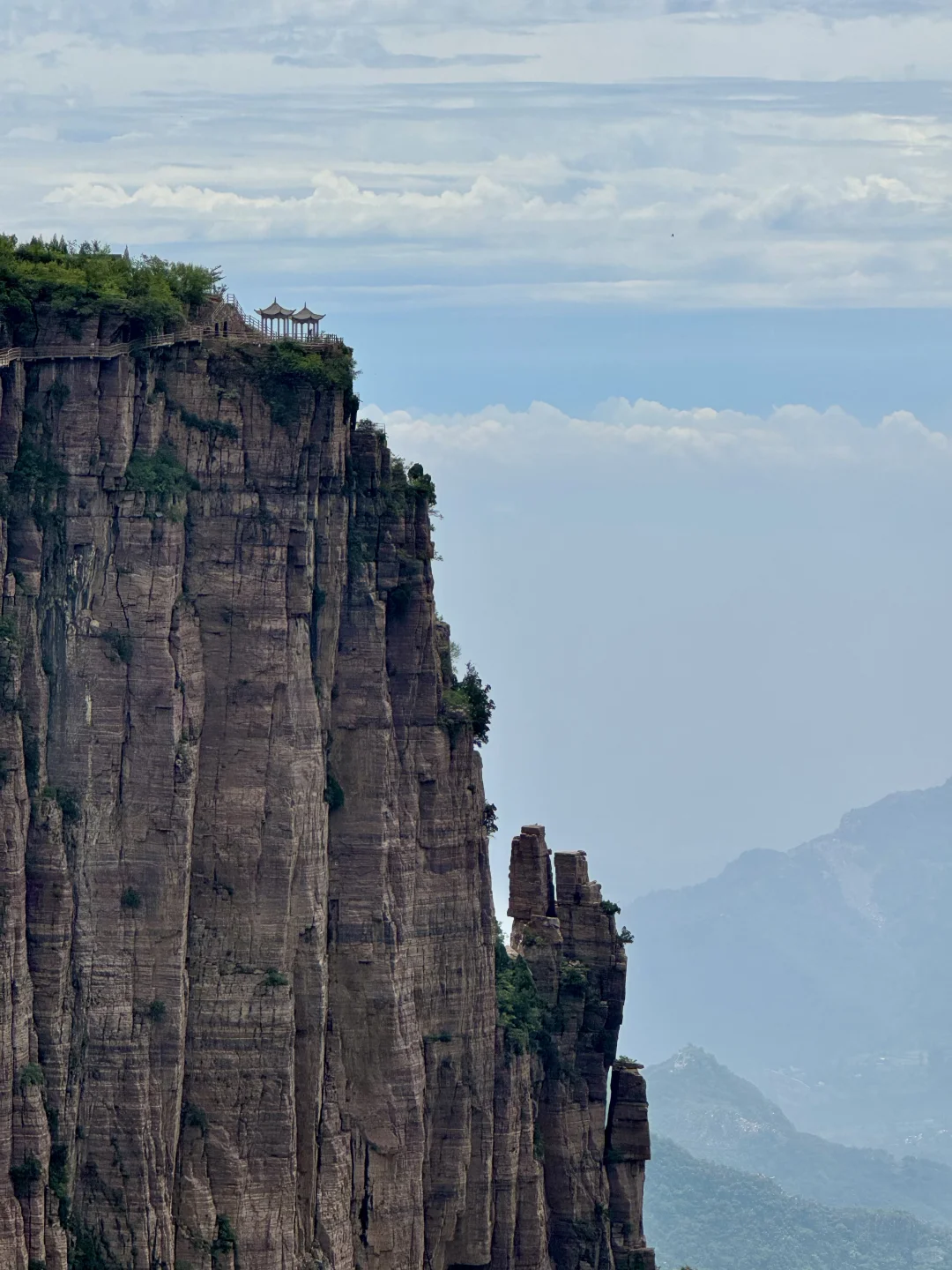 被名字所耽误的景区🥹|新乡八里沟游玩攻略