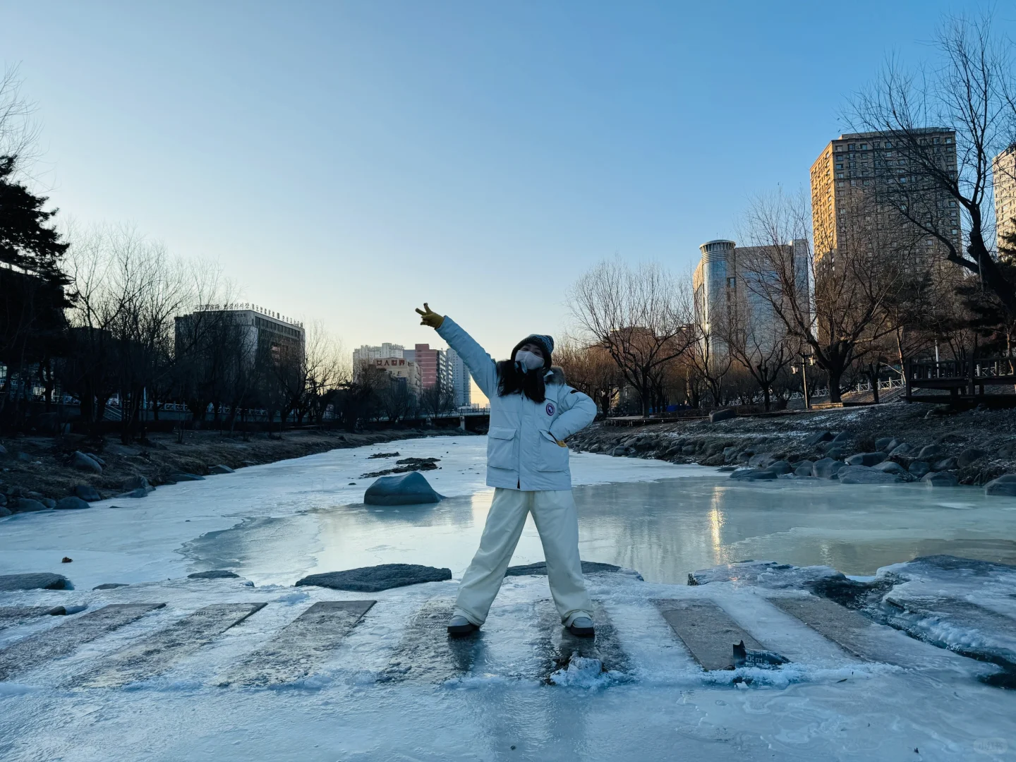 延吉-长白山-哈尔滨旅游