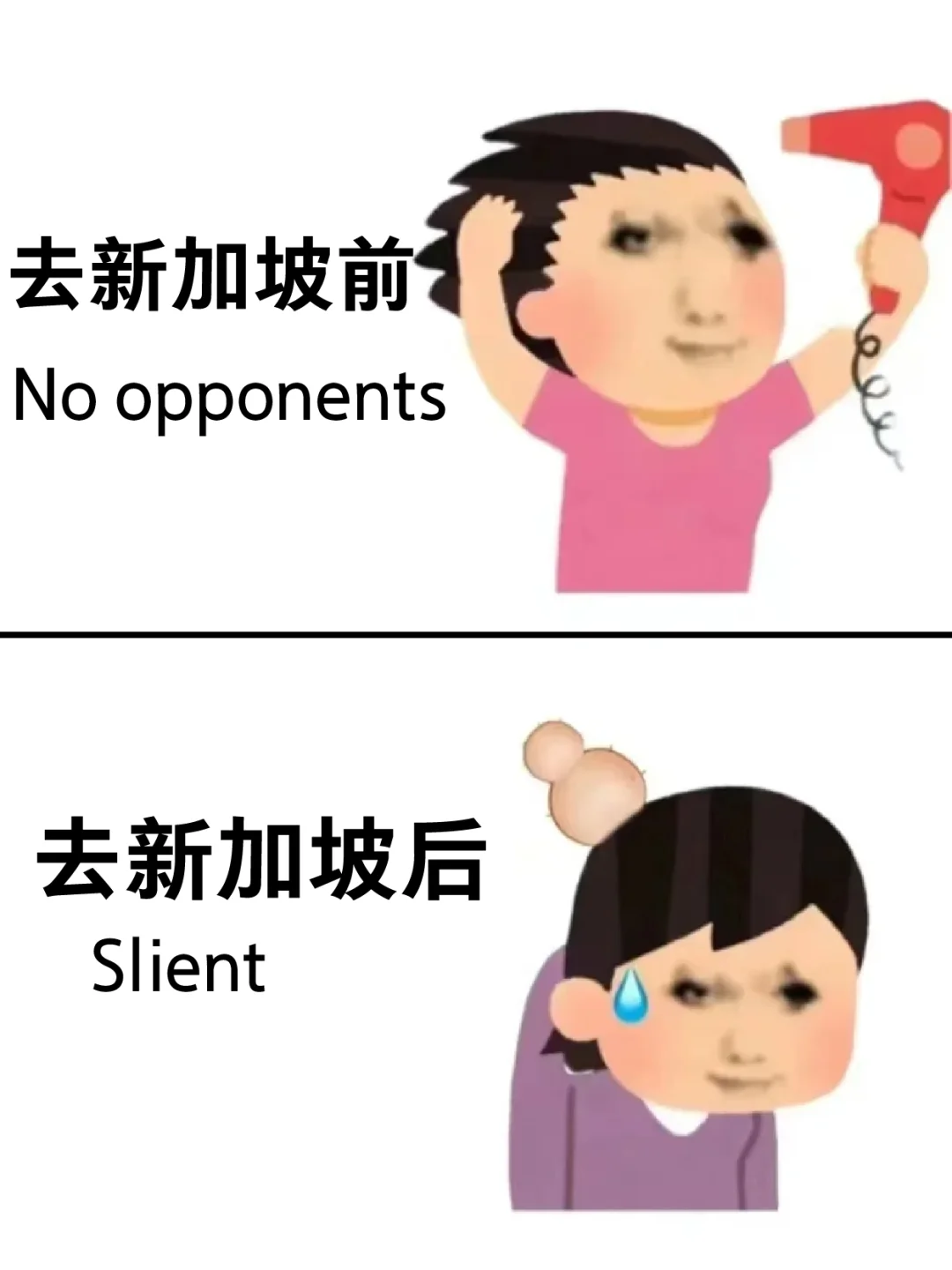 为什么我去新加坡旅游的之前没刷到这篇😭