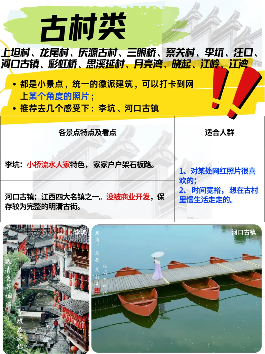 不做大冤种！避开同质化，本地人Top5景点推