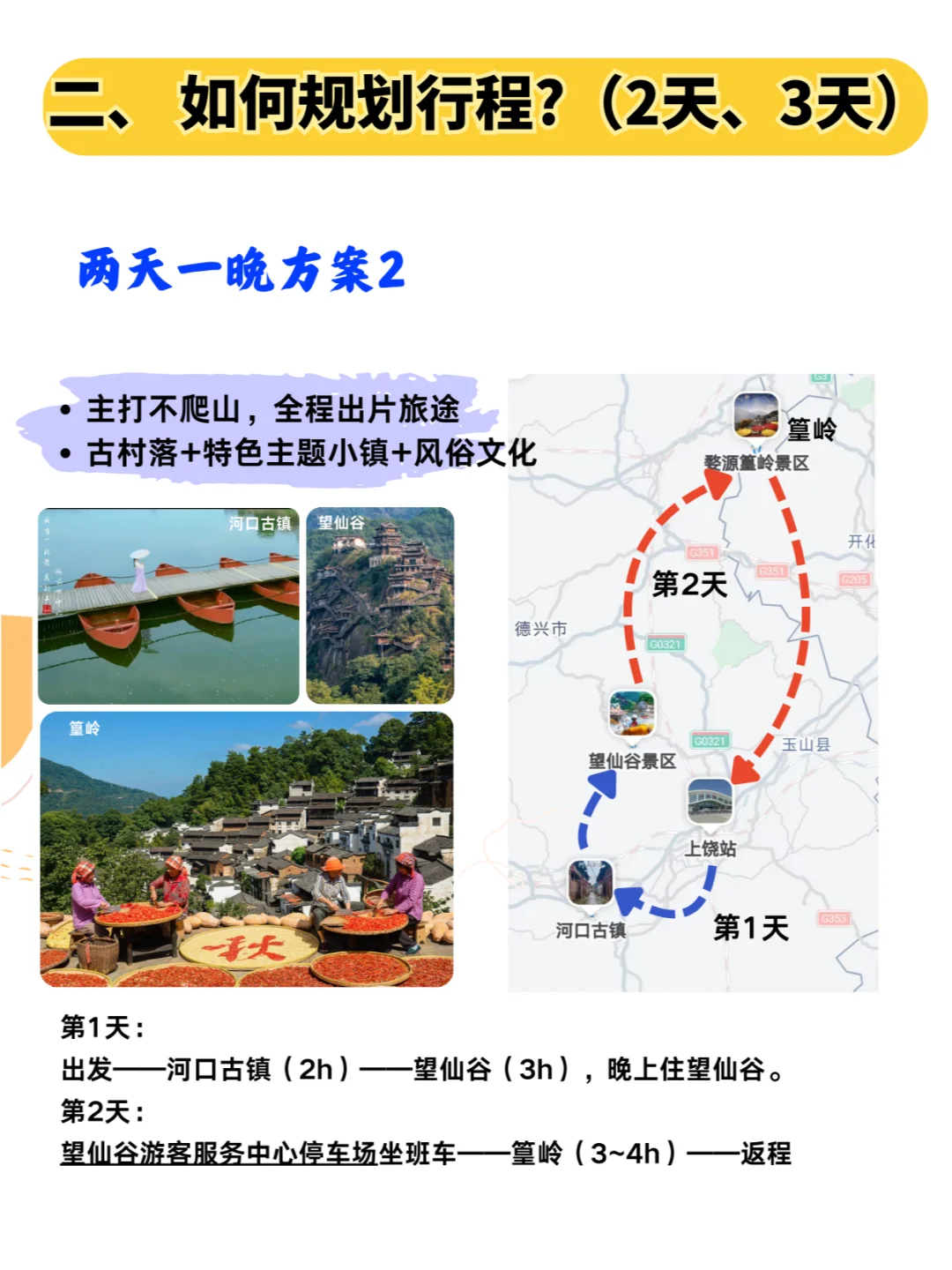 不做大冤种！避开同质化，本地人Top5景点推