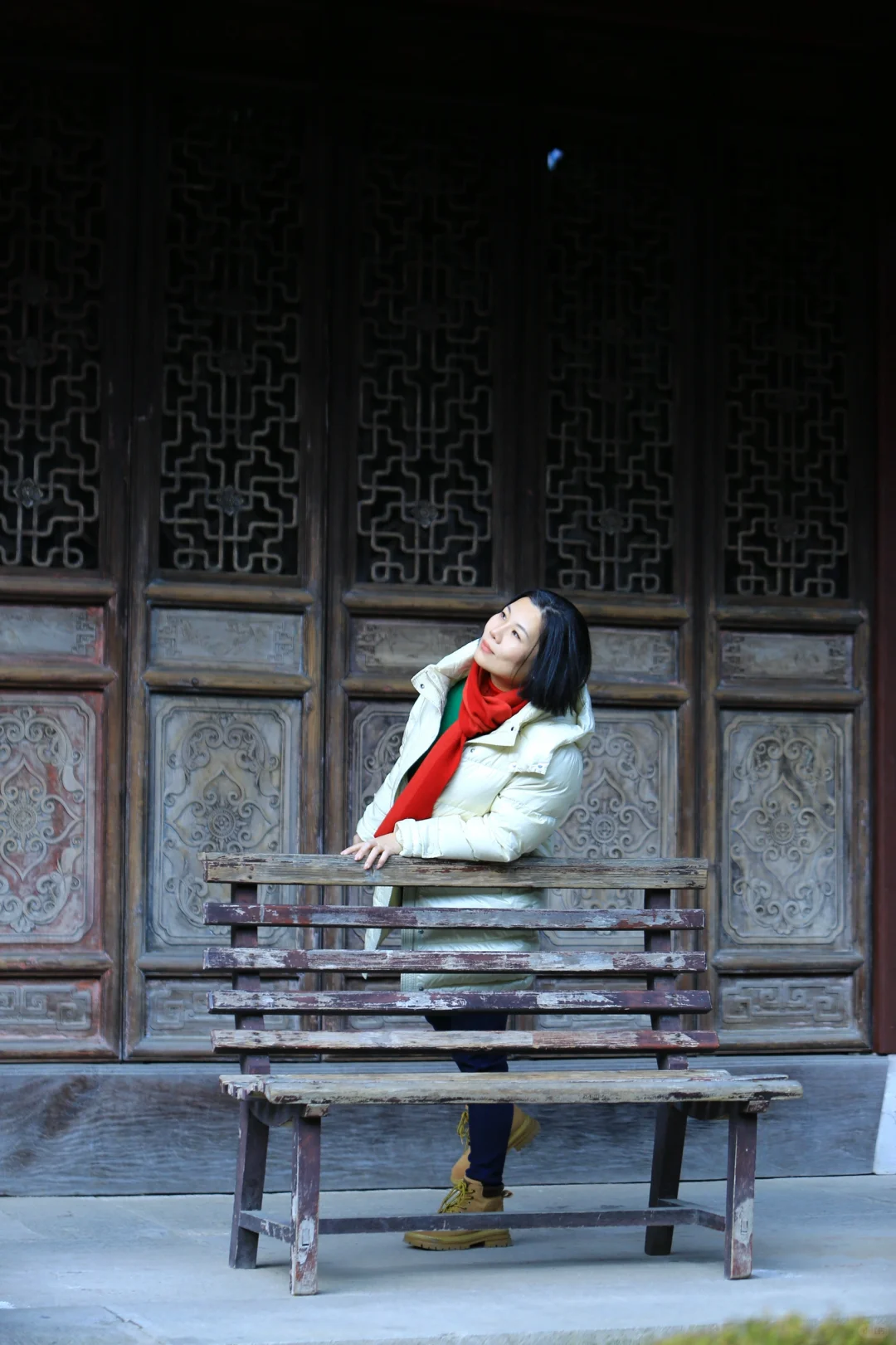 国清寺 一个免门票的5A级景区