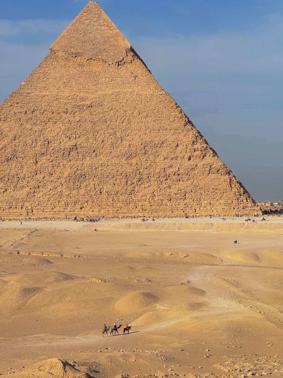 埃及不再只是书本里的一页🛕开罗日记