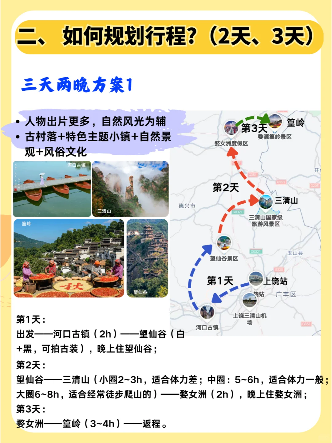 不做大冤种！避开同质化，本地人Top5景点推