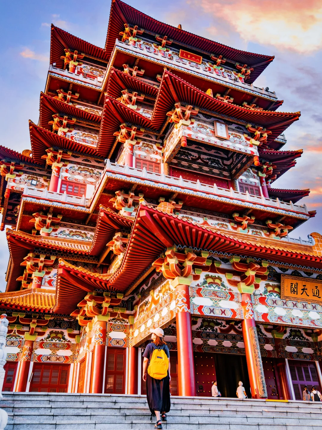 北京出发‼我去过的9⃣个超治愈宝藏城市