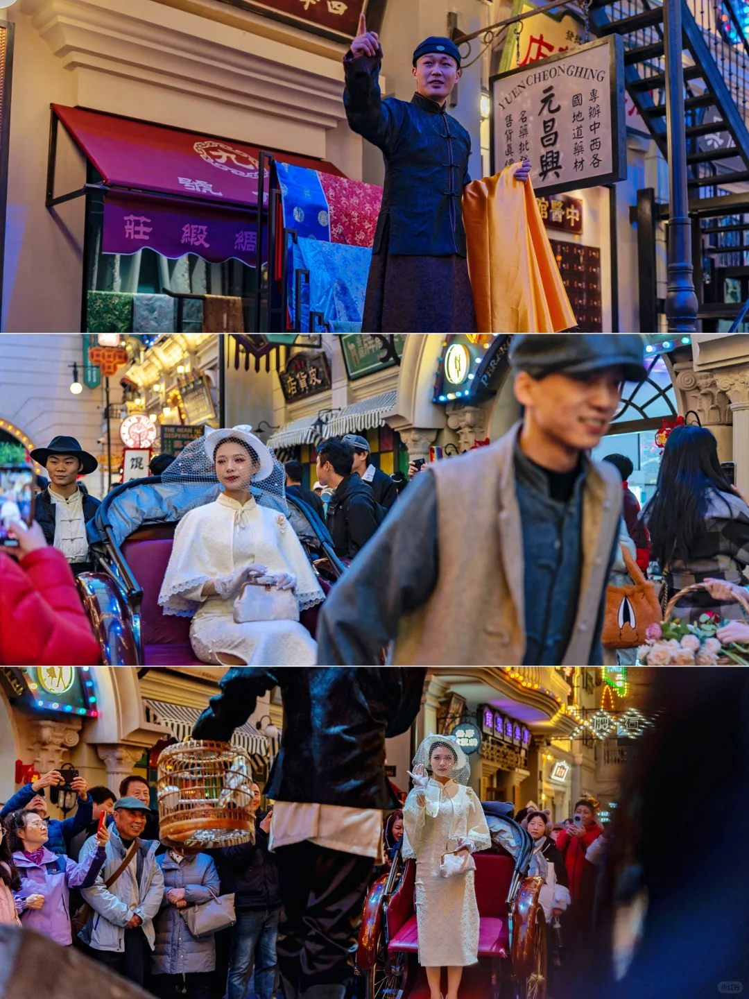 我真的很少用“震撼”来形容一个景区...😭