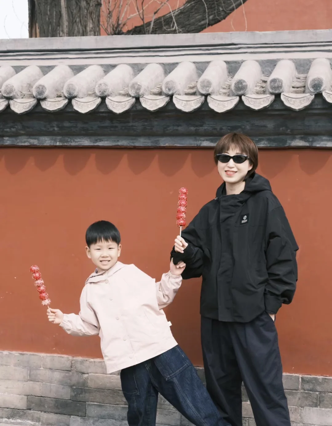 寒假准备带娃去北京的,尽早改行程吧